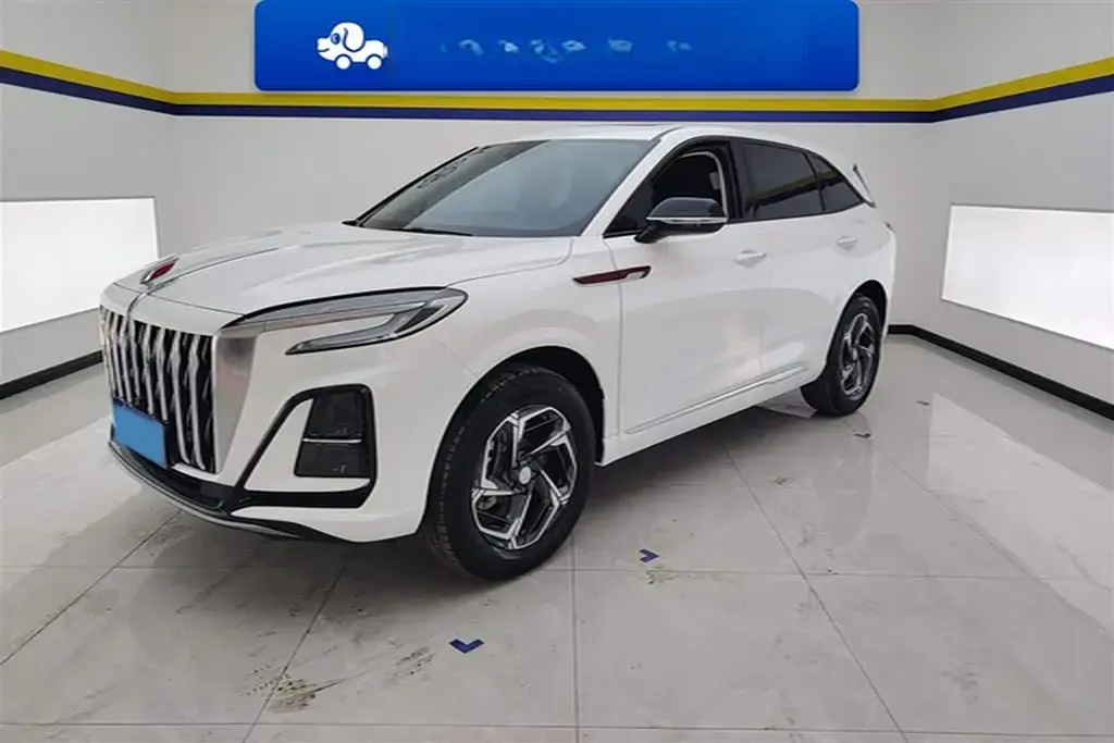 2024 HongQi HS3 1.5T 169HP L4 7DCT