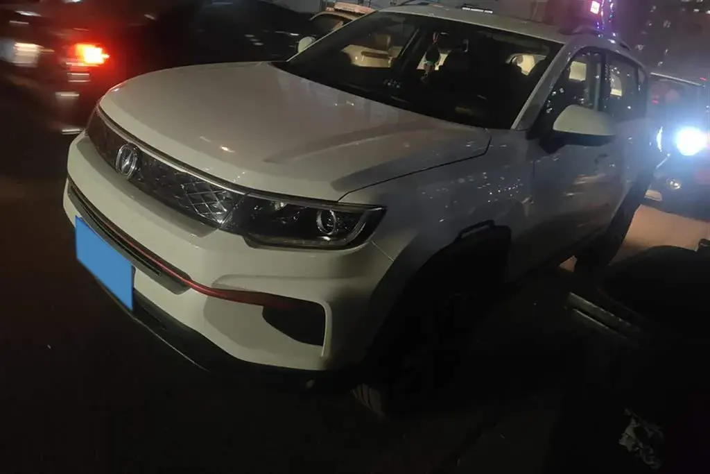 2021 ChangAn CS35 Plus 1.6L 128HP L4 5MT