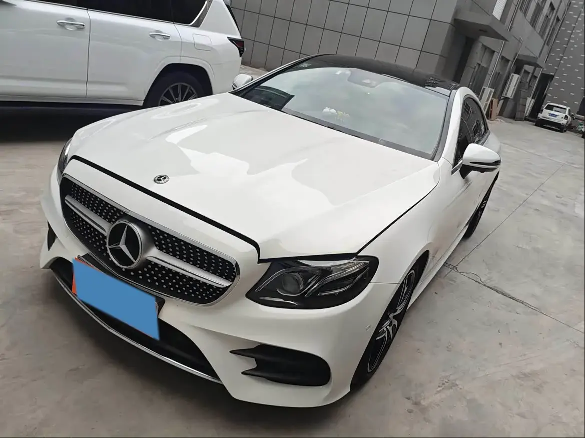 2020 Mercedes-Benz E Class 2.0T 258HP L4 9AT