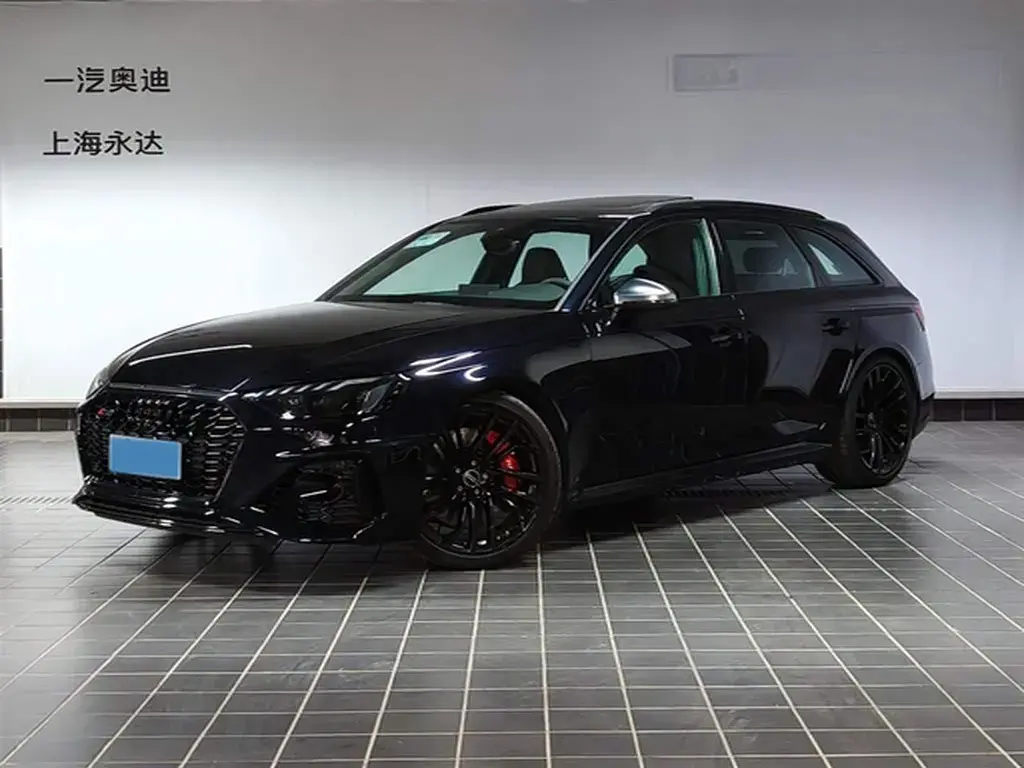 2023 Audi RS 4 2.9T 450HP V6 8AT