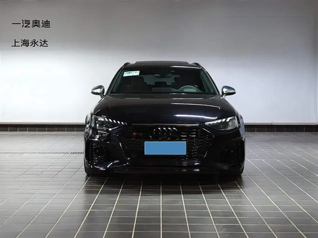 2023 Audi RS 4 2.9T 450HP V6 8AT,autocango,china used car exporter,china ev exporter,chinese used car exporter,chinese used ev exporter