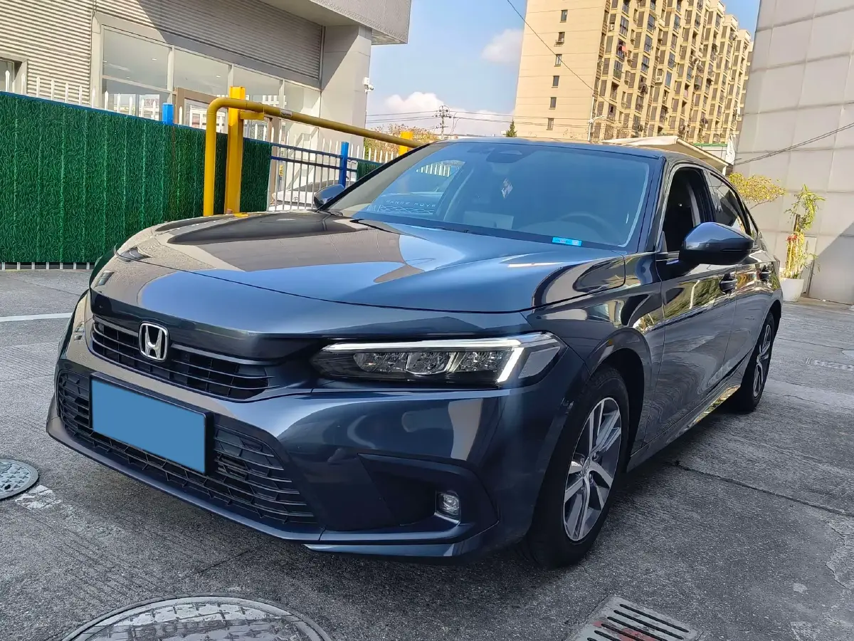 2023 Honda Civic 1.5T 182HP L4 CVT