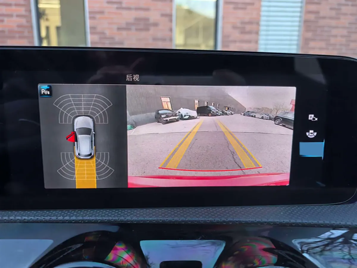 2022 Mercedes-Benz A AMG 2.0T 306HP L4 7DCT,autocango,china used car exporter,china ev exporter,chinese used car exporter,chinese used ev exporter