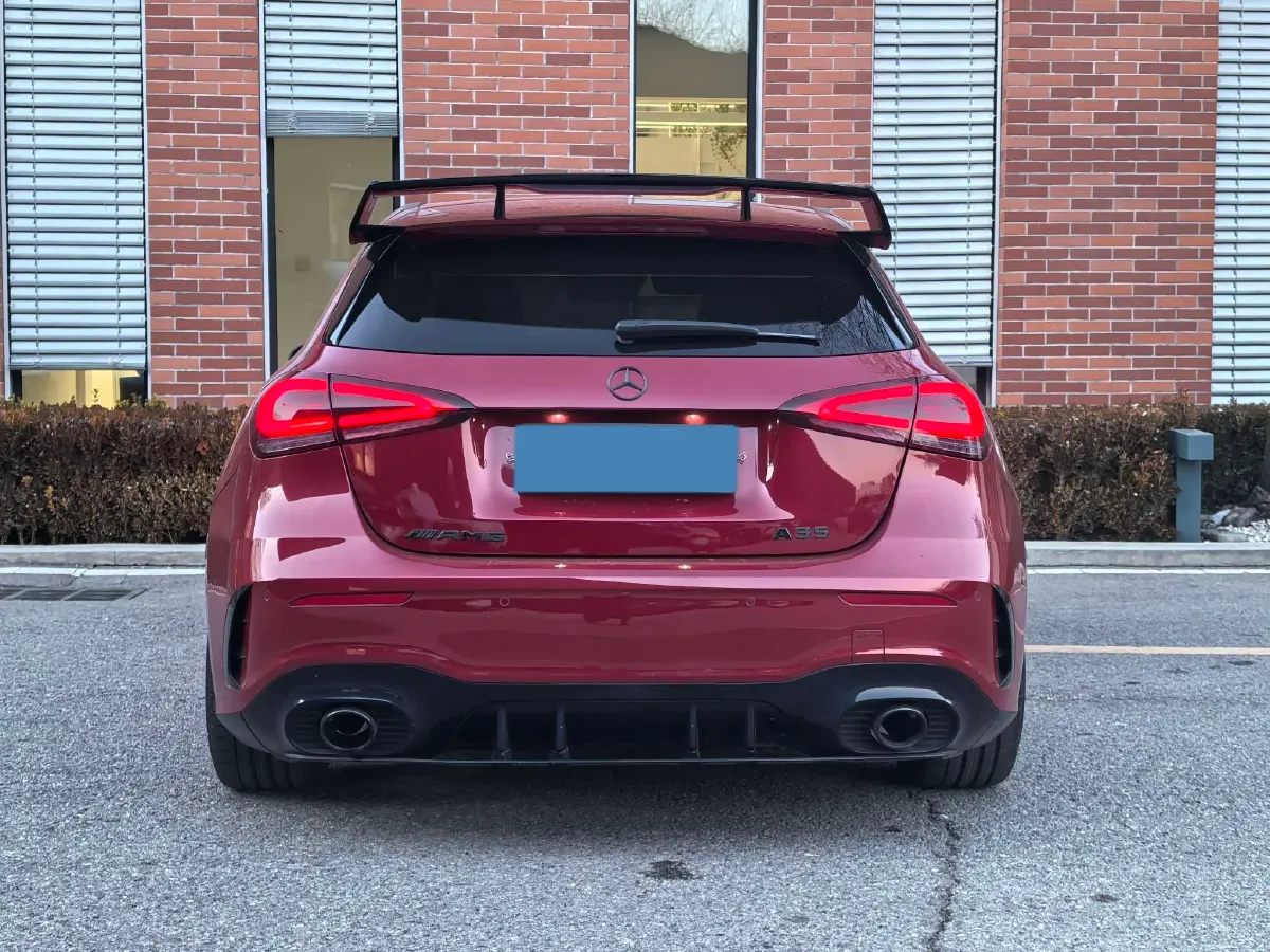 2022 Mercedes-Benz A AMG 2.0T 306HP L4 7DCT,autocango,china used car exporter,china ev exporter,chinese used car exporter,chinese used ev exporter