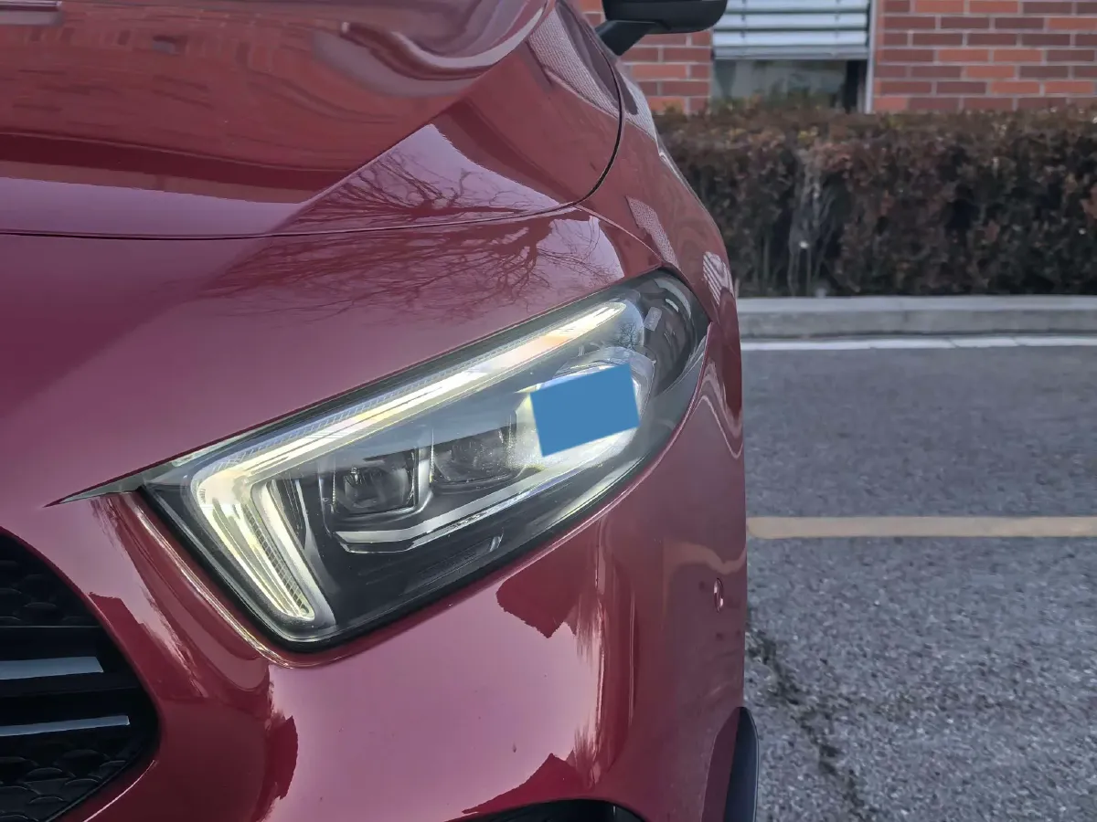 2022 Mercedes-Benz A AMG 2.0T 306HP L4 7DCT,autocango,china used car exporter,china ev exporter,chinese used car exporter,chinese used ev exporter