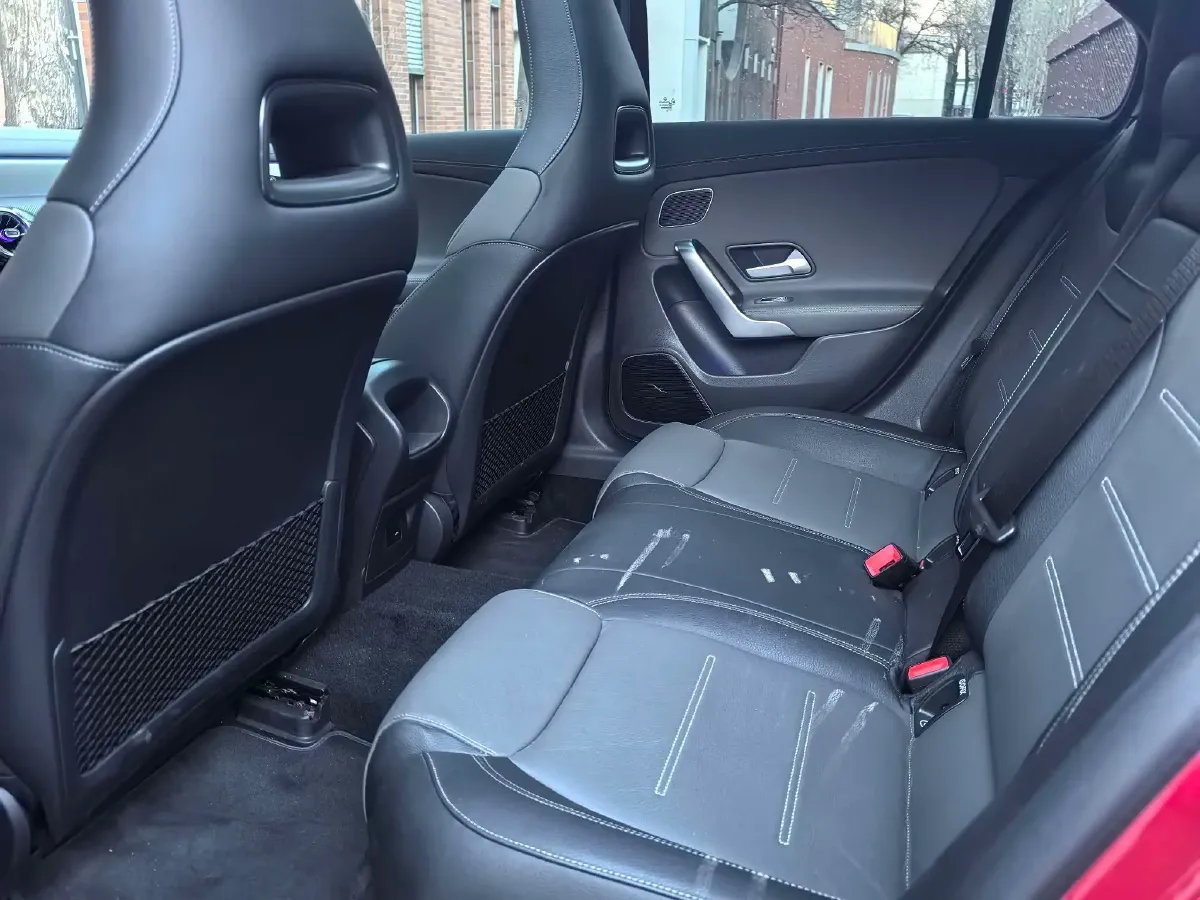 2022 Mercedes-Benz A AMG 2.0T 306HP L4 7DCT,autocango,china used car exporter,china ev exporter,chinese used car exporter,chinese used ev exporter