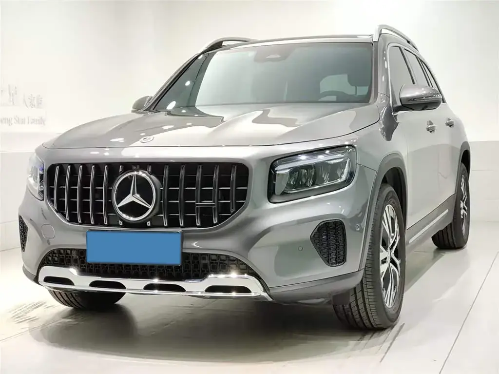 2025 Mercedes-Benz GLB Class 2.0T 190HP L4 8DCT