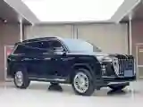 2022 HongQi Guoyao 4.0T 360HP V8 8AT