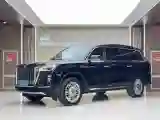 2022 HongQi Guoyao 4.0T 360HP V8 8AT
