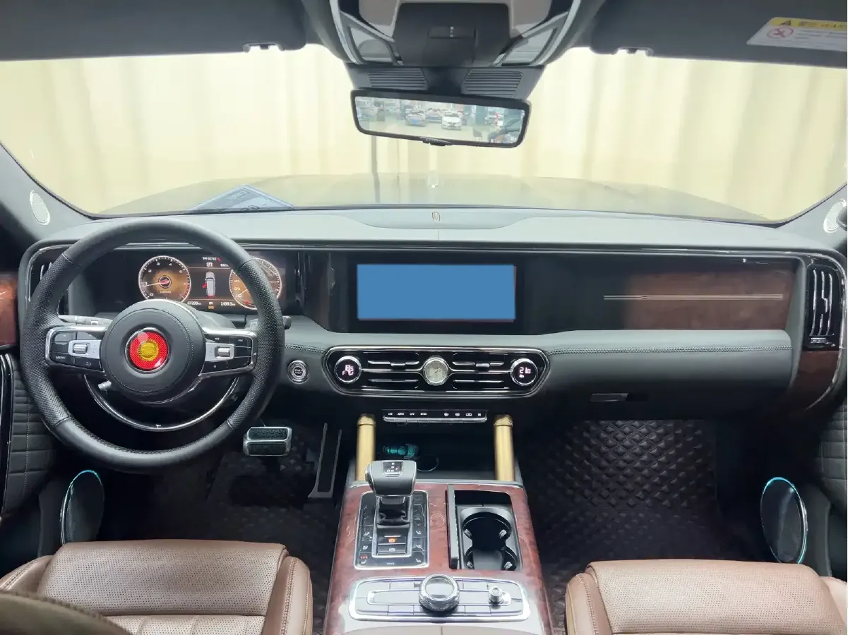 2022 HongQi Guoyao 4.0T 360HP V8 8AT,autocango,china used car exporter,china ev exporter,chinese used car exporter,chinese used ev exporter