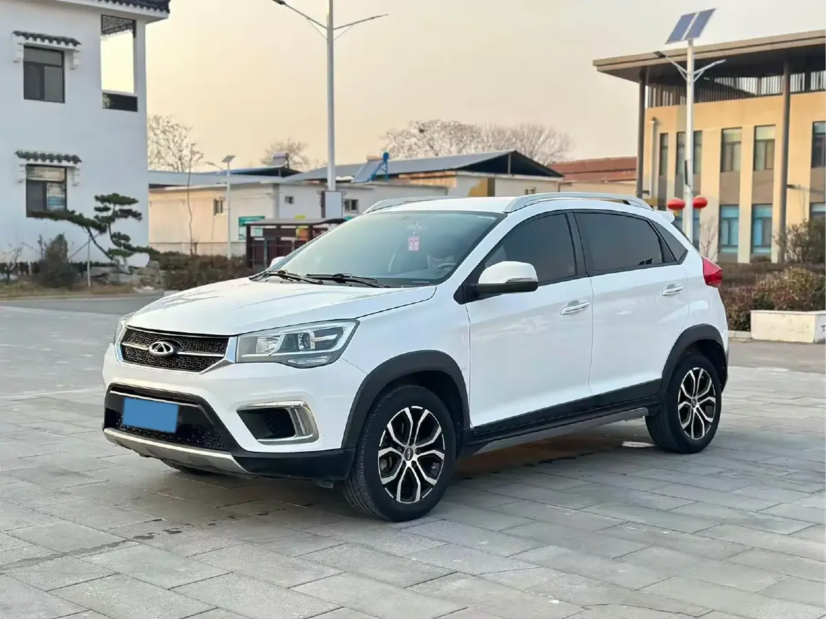 2018 Chery Tiggo 3x 1.5L 106HP L4 4AT