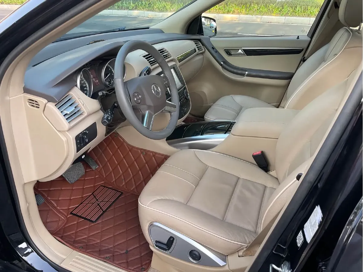 2015 Mercedes-Benz R Class 3.0T 272HP V6 7AT,autocango,china used car exporter,china ev exporter,chinese used car exporter,chinese used ev exporter