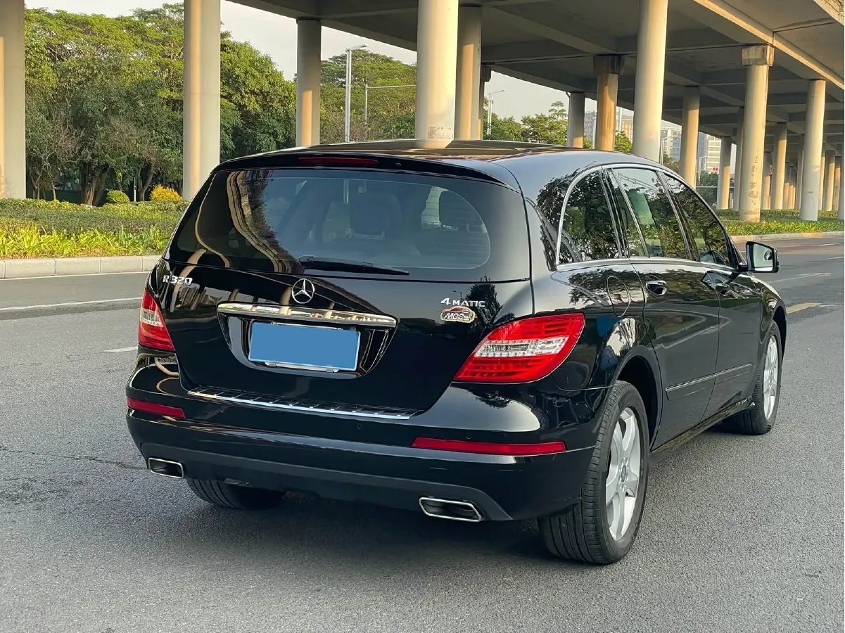 2015 Mercedes-Benz R Class 3.0T 272HP V6 7AT,autocango,china used car exporter,china ev exporter,chinese used car exporter,chinese used ev exporter