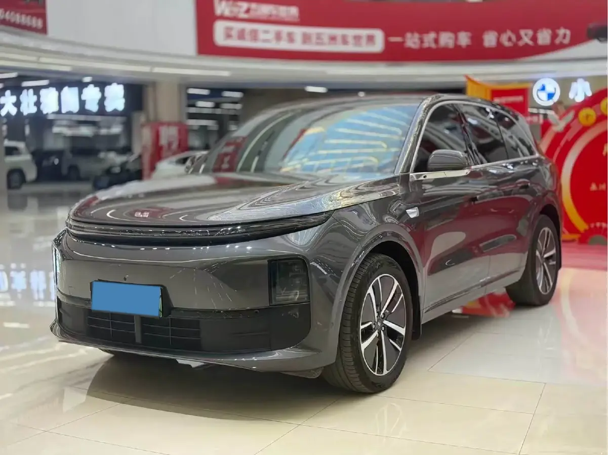 2024 Li L6 Range Extended 154HP L4 REEV 36.8KWH