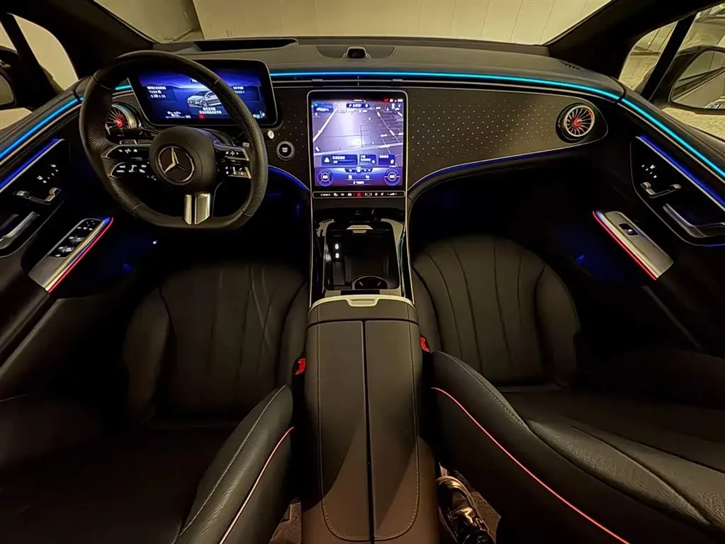 2022 Mercedes-Benz EQE Class BEV 96.1KWH,autocango,china used car exporter,china ev exporter,chinese used car exporter,chinese used ev exporter