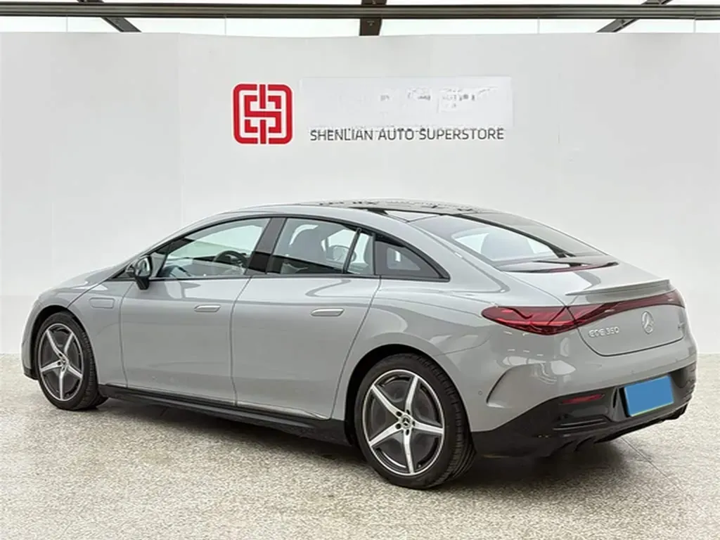 2022 Mercedes-Benz EQE Class BEV 96.1KWH,autocango,china used car exporter,china ev exporter,chinese used car exporter,chinese used ev exporter