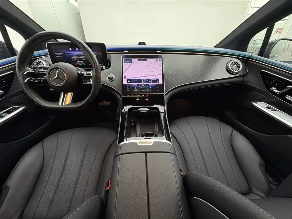 2022 Mercedes-Benz EQE Class BEV 96.1KWH,autocango,china used car exporter,china ev exporter,chinese used car exporter,chinese used ev exporter