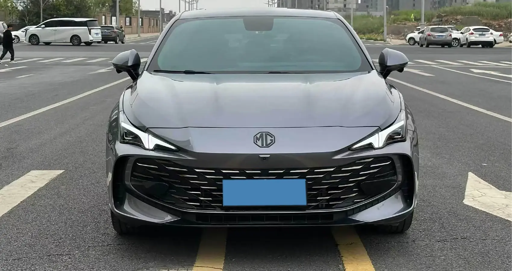 2023 MG 7 1.5T 188HP L4 7DCT