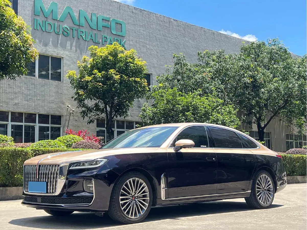 2020 HongQi H9 2.0T 252HP L4 7DCT,autocango,china used car exporter,china ev exporter,chinese used car exporter,chinese used ev exporter