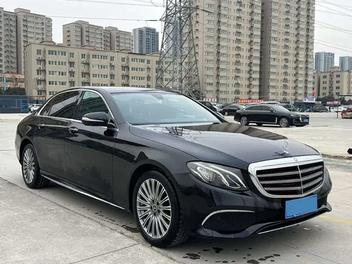 2018 Mercedes-Benz E Class 2.0T 245HP L4 9AT,autocango,china used car exporter,china ev exporter,chinese used car exporter,chinese used ev exporter