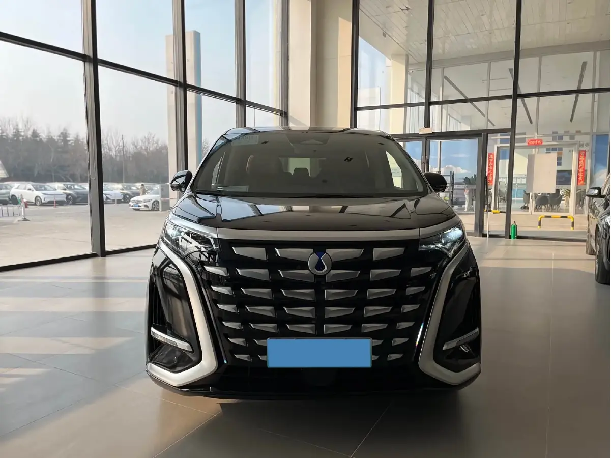 2024 Denza D9 1.5T 139HP L4 E-CVT PHEV 40KWH