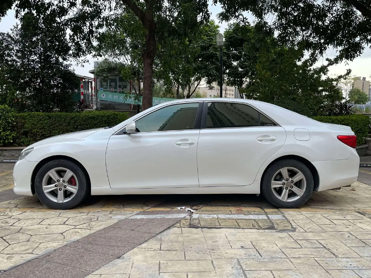 2010 Toyota Reiz 2.5L 193HP V6 6AT,autocango,china used car exporter,china ev exporter,chinese used car exporter,chinese used ev exporter