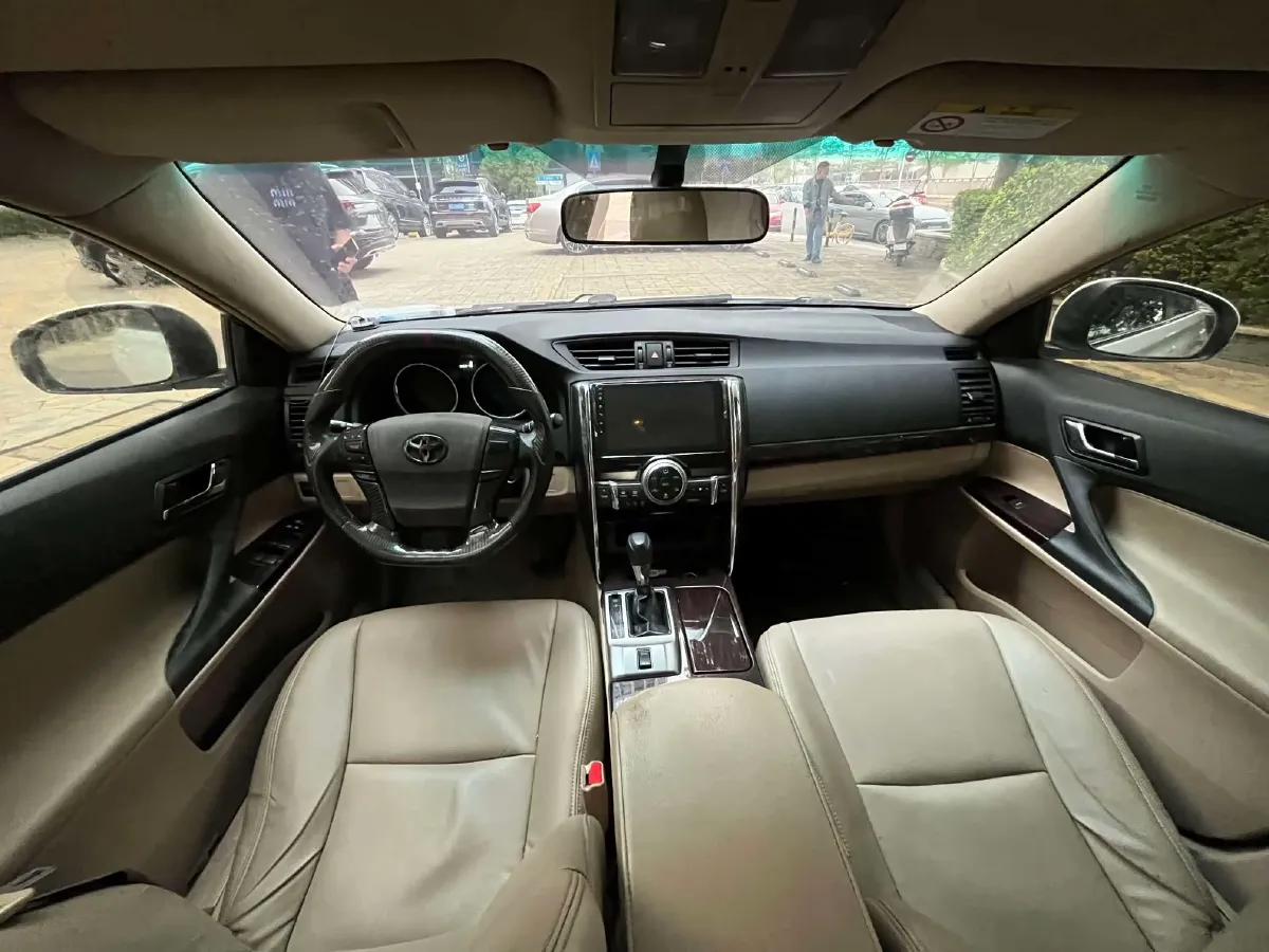 2010 Toyota Reiz 2.5L 193HP V6 6AT,autocango,china used car exporter,china ev exporter,chinese used car exporter,chinese used ev exporter