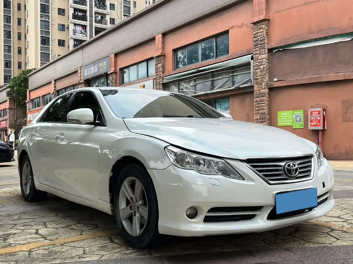 2010 Toyota Reiz 2.5L 193HP V6 6AT,autocango,china used car exporter,china ev exporter,chinese used car exporter,chinese used ev exporter