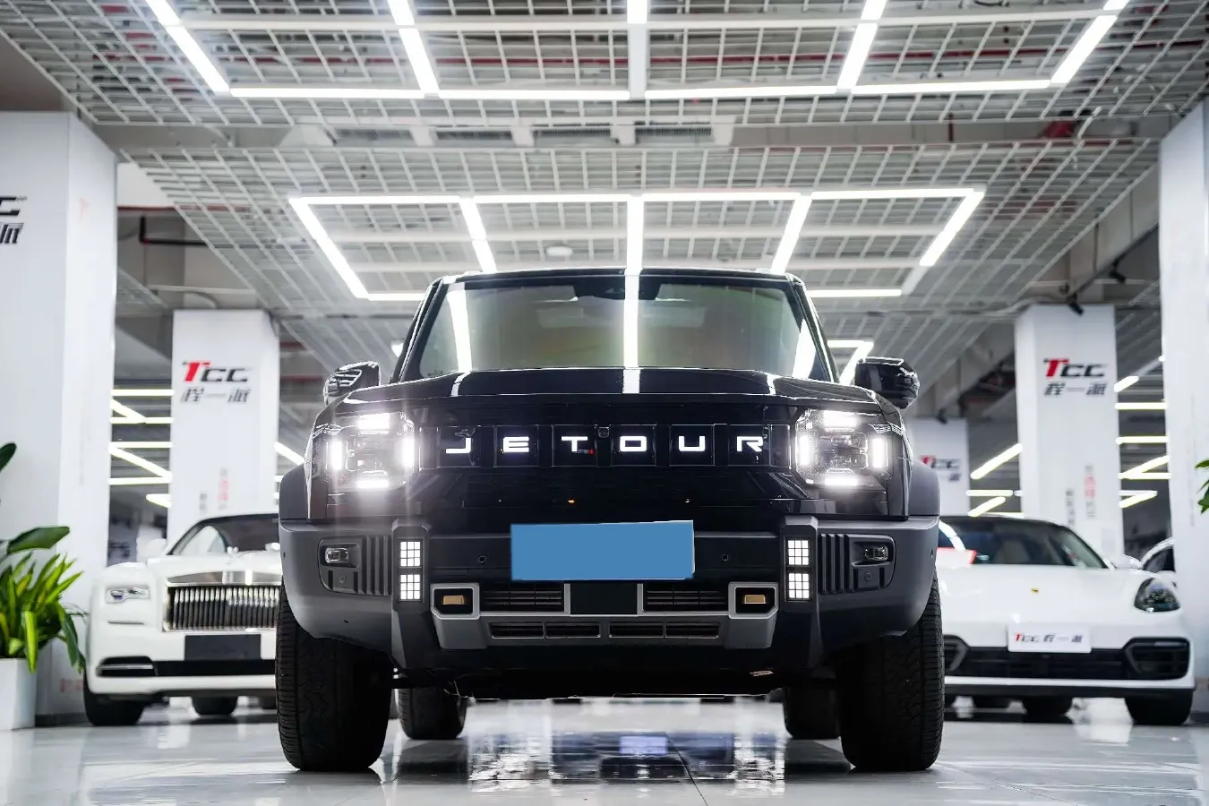 2025 Jetour Traveller 2.0T 254HP L4 7DCT,autocango,china used car exporter,china ev exporter,chinese used car exporter,chinese used ev exporter