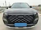 2021 Ford Equator 2.0T 224HP L4 6DCT