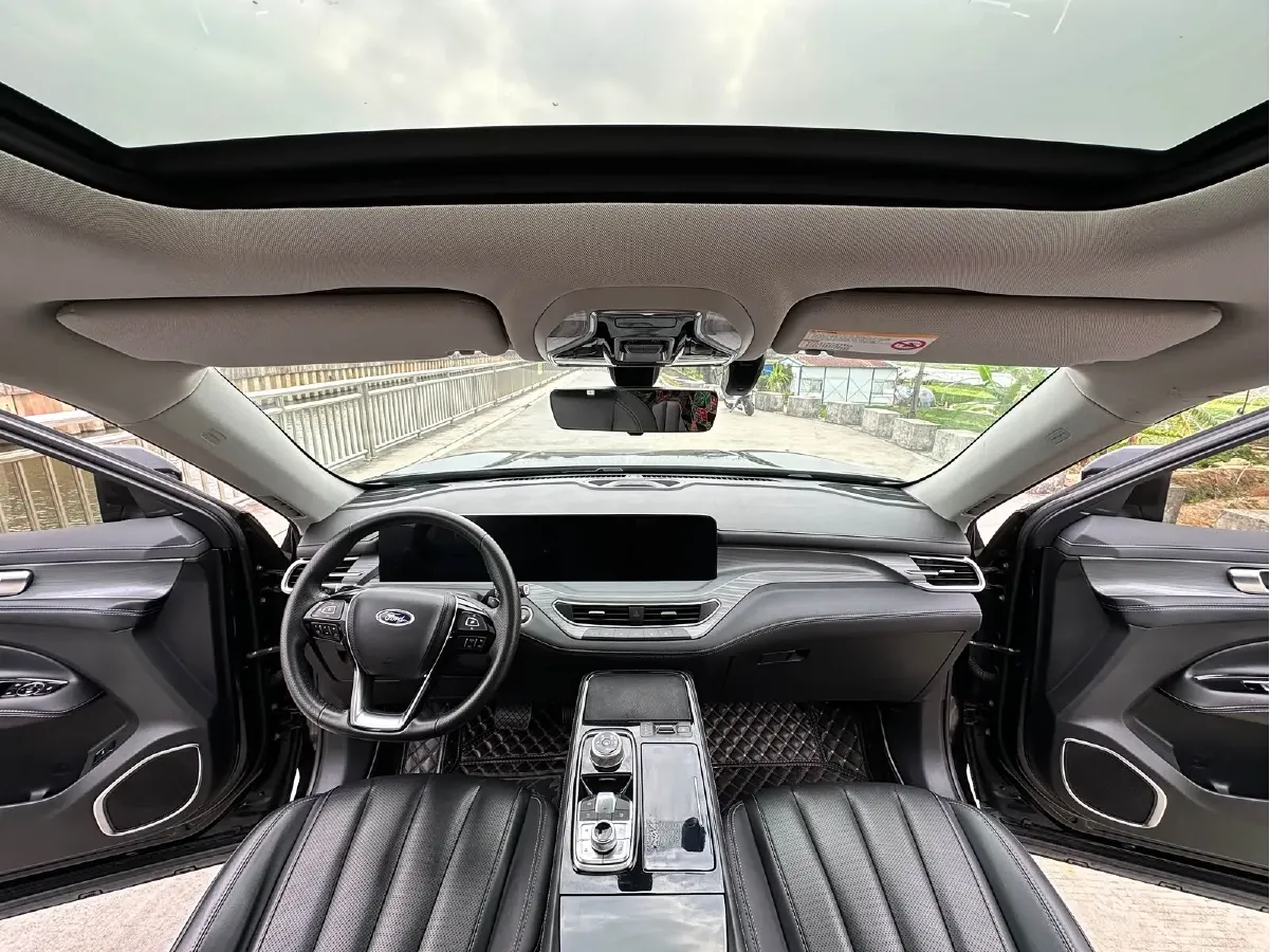 2021 Ford Equator 2.0T 224HP L4 6DCT,autocango,china used car exporter,china ev exporter,chinese used car exporter,chinese used ev exporter