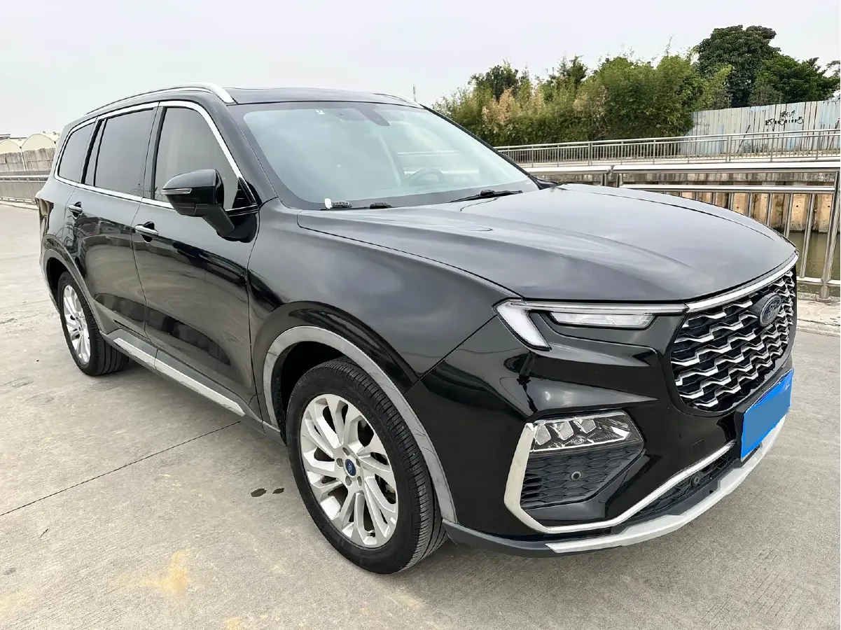 2021 Ford Equator 2.0T 224HP L4 6DCT,autocango,china used car exporter,china ev exporter,chinese used car exporter,chinese used ev exporter