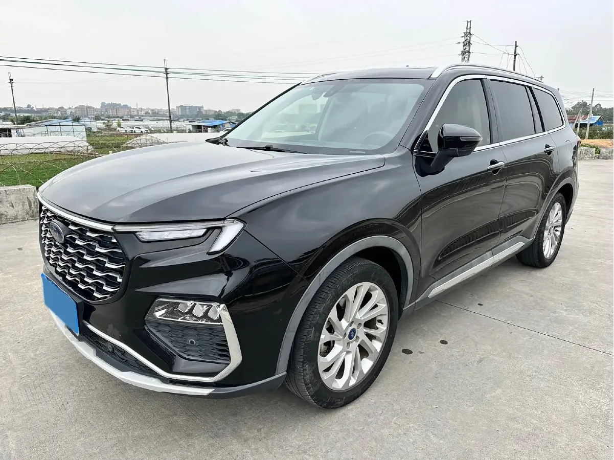 2021 Ford Equator 2.0T 224HP L4 6DCT,autocango,china used car exporter,china ev exporter,chinese used car exporter,chinese used ev exporter