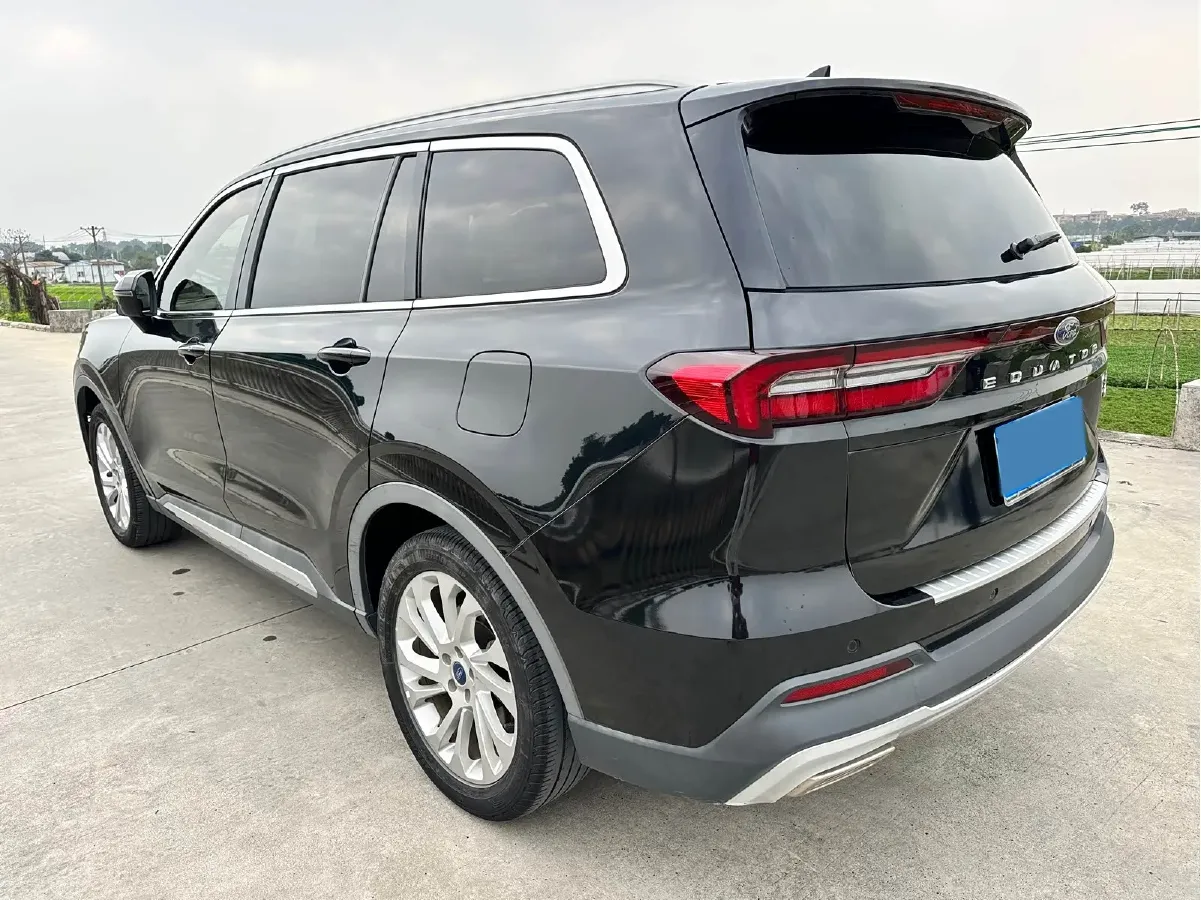 2021 Ford Equator 2.0T 224HP L4 6DCT,autocango,china used car exporter,china ev exporter,chinese used car exporter,chinese used ev exporter