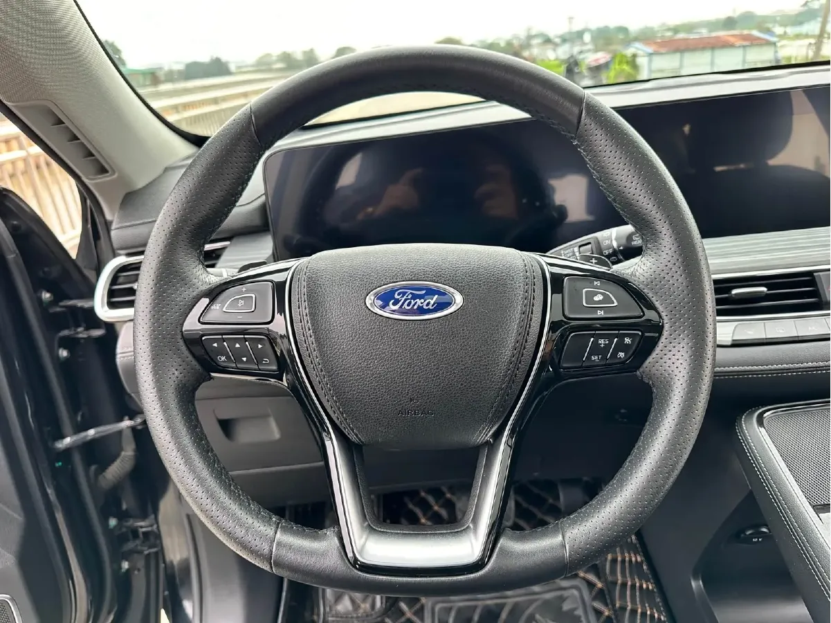 2021 Ford Equator 2.0T 224HP L4 6DCT,autocango,china used car exporter,china ev exporter,chinese used car exporter,chinese used ev exporter