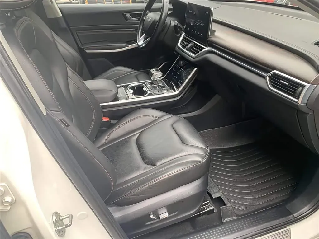 2019 HongQi E-HS3 BEV 52.5KWH,autocango,china used car exporter,china ev exporter,chinese used car exporter,chinese used ev exporter