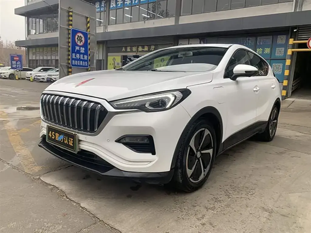 2019 HongQi E-HS3 BEV 52.5KWH