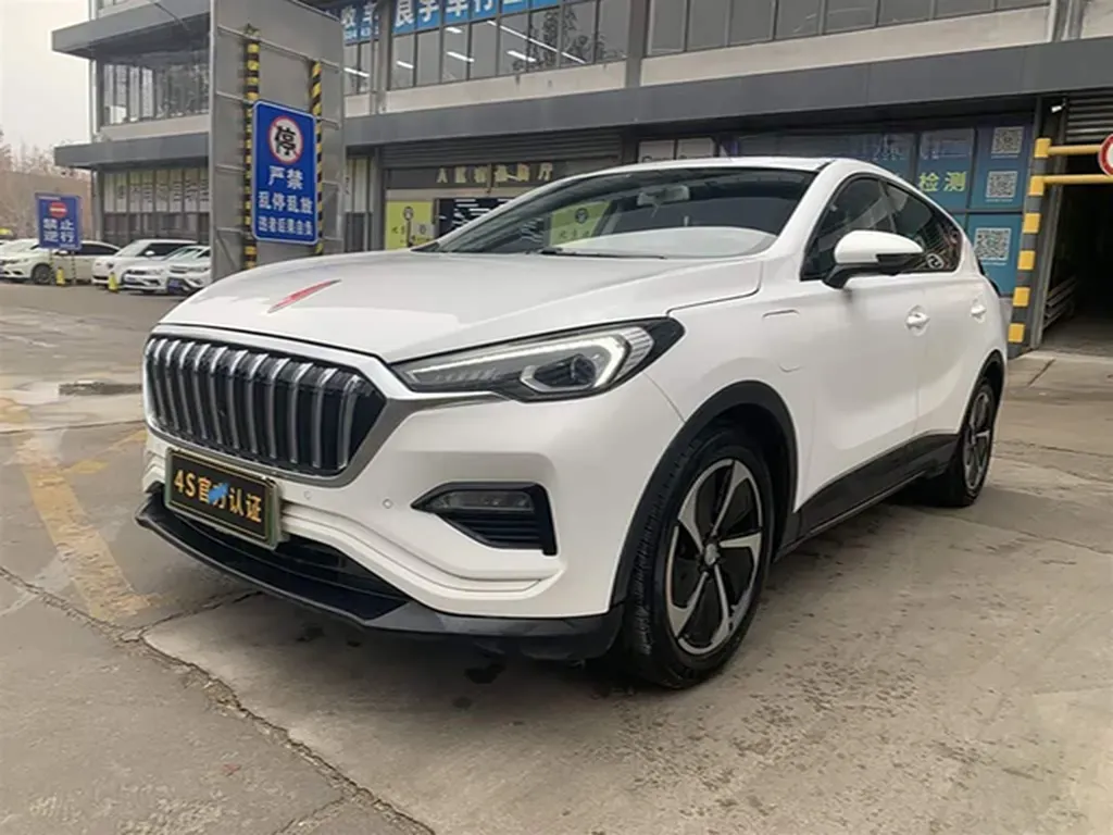 2019 HongQi E-HS3 BEV 52.5KWH,autocango,china used car exporter,china ev exporter,chinese used car exporter,chinese used ev exporter