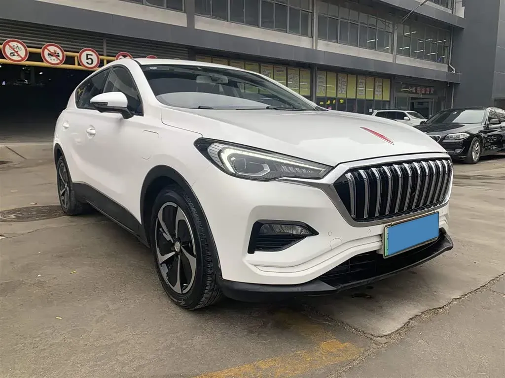 2019 HongQi E-HS3 BEV 52.5KWH,autocango,china used car exporter,china ev exporter,chinese used car exporter,chinese used ev exporter