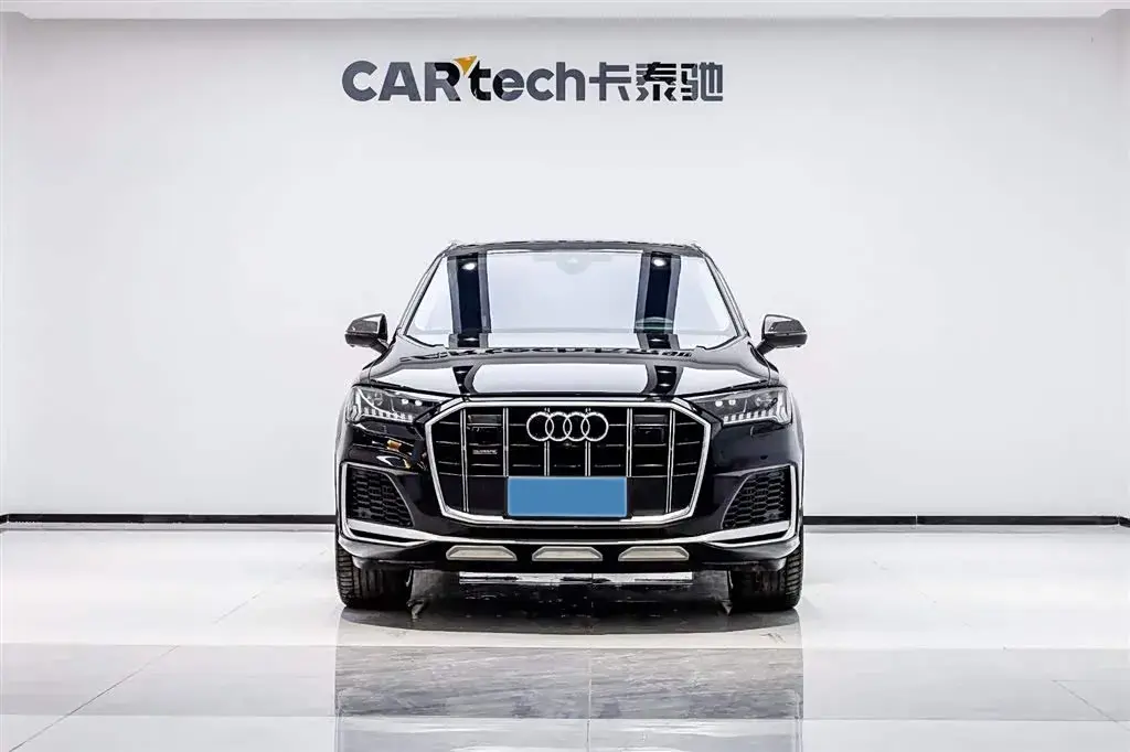 2023 Audi Q7 3.0T 340HP V6 8AT