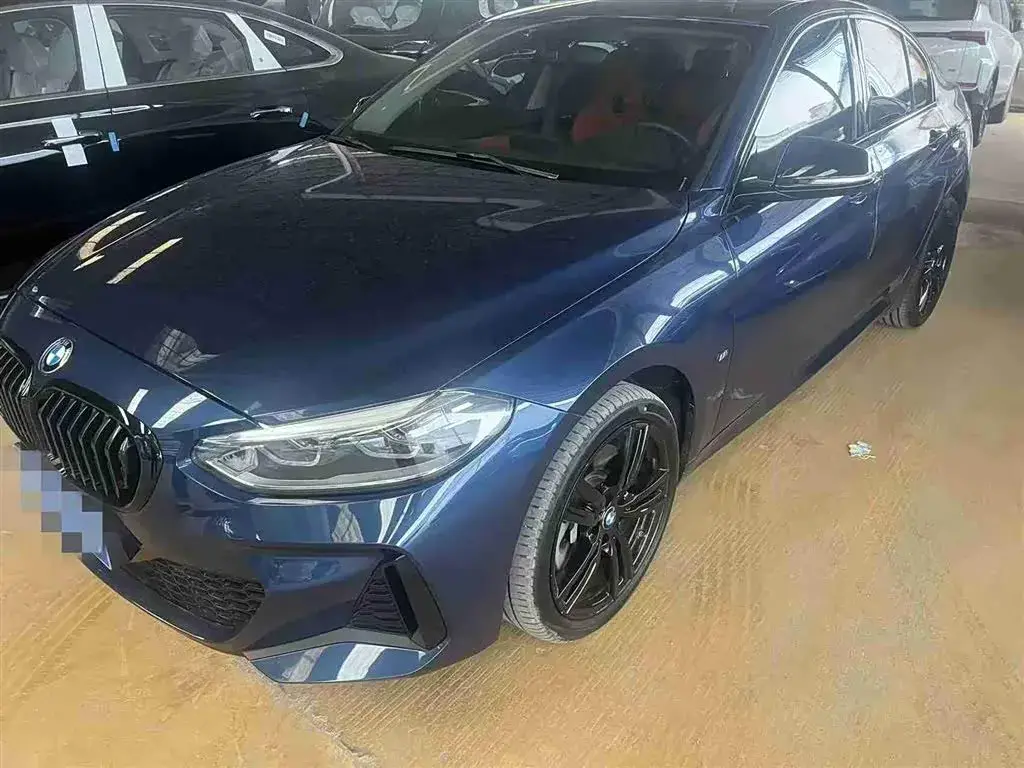 2021 BMW 1 Series 2.0T 192HP L4 7DCT