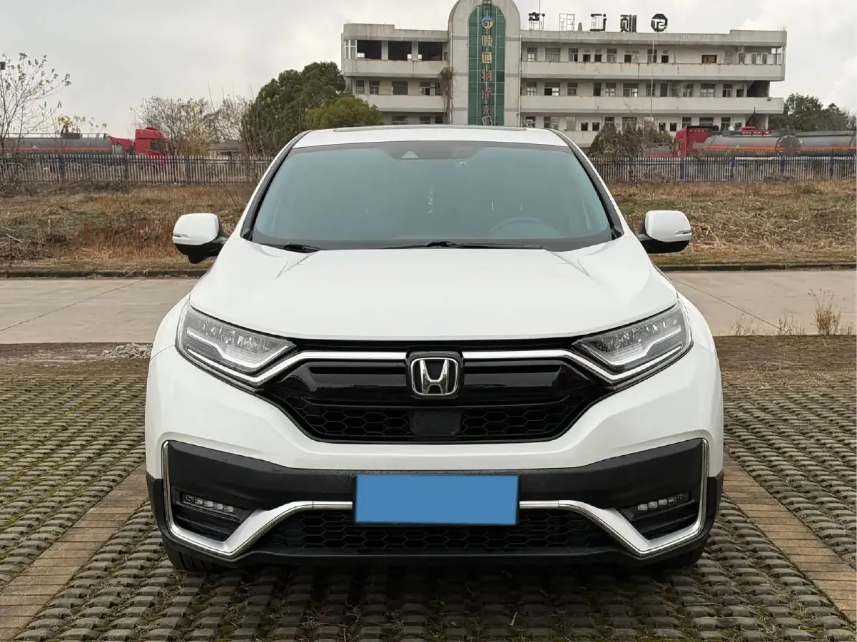2021 Honda CR-V 1.5T 193HP L4 CVT