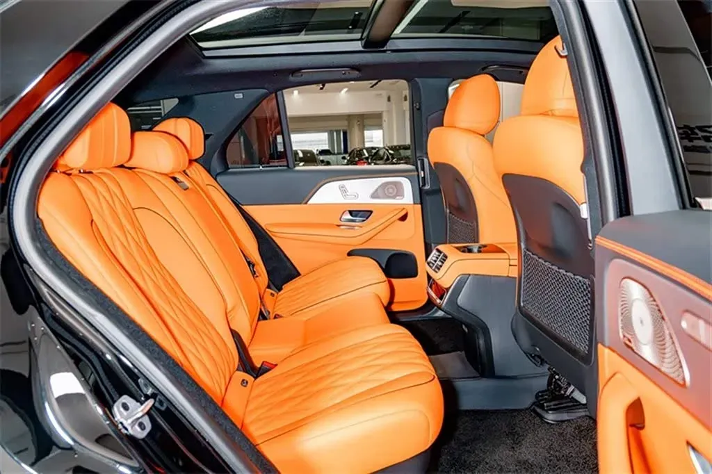 2024 Mercedes-Benz GLE AMG 3.0T 435HP L6 9AT,autocango,china used car exporter,china ev exporter,chinese used car exporter,chinese used ev exporter