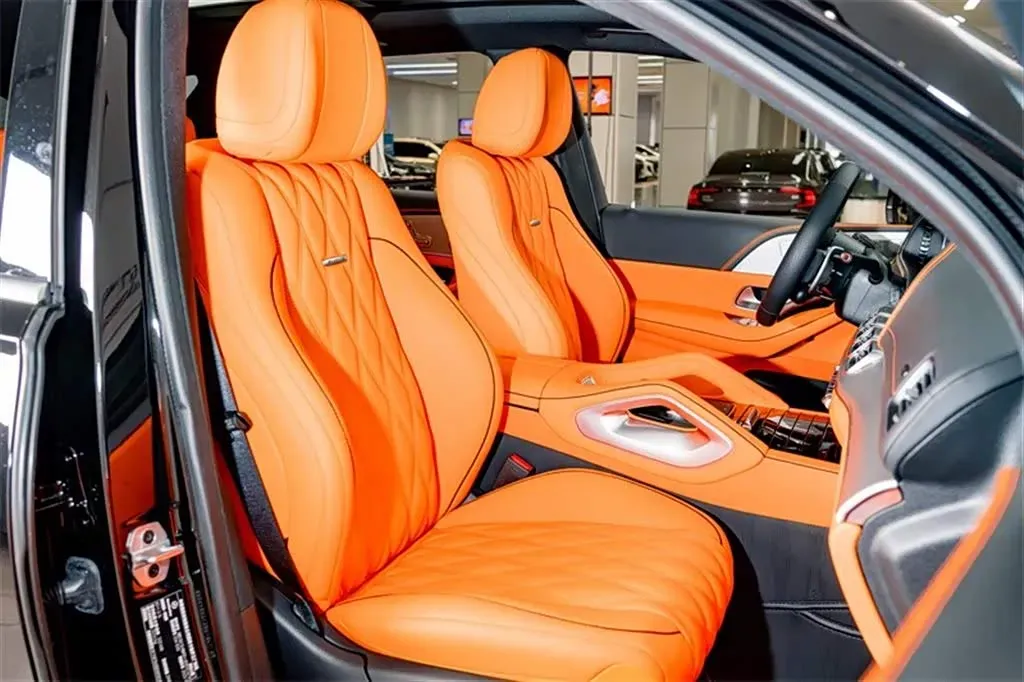 2024 Mercedes-Benz GLE AMG 3.0T 435HP L6 9AT,autocango,china used car exporter,china ev exporter,chinese used car exporter,chinese used ev exporter