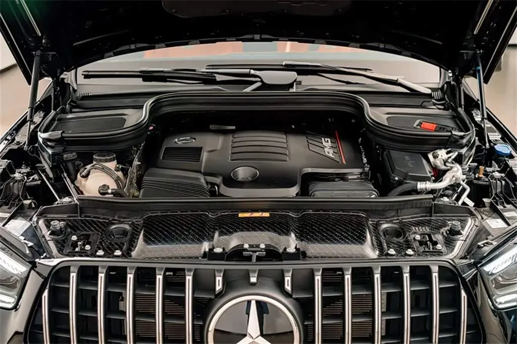 2024 Mercedes-Benz GLE AMG 3.0T 435HP L6 9AT,autocango,china used car exporter,china ev exporter,chinese used car exporter,chinese used ev exporter