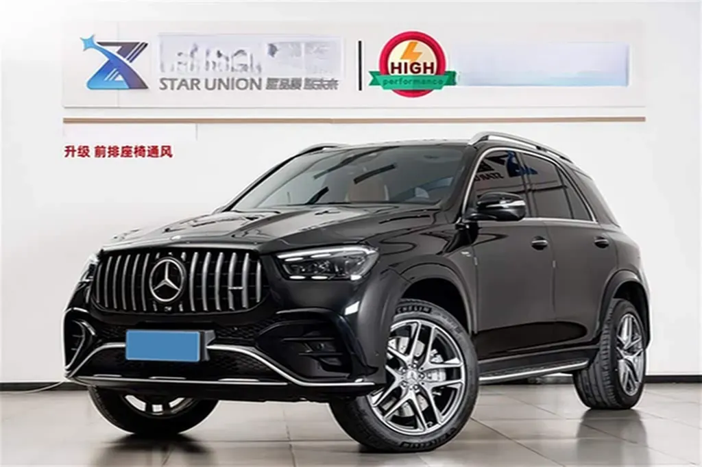 2024 Mercedes-Benz GLE AMG 3.0T 435HP L6 9AT,autocango,china used car exporter,china ev exporter,chinese used car exporter,chinese used ev exporter