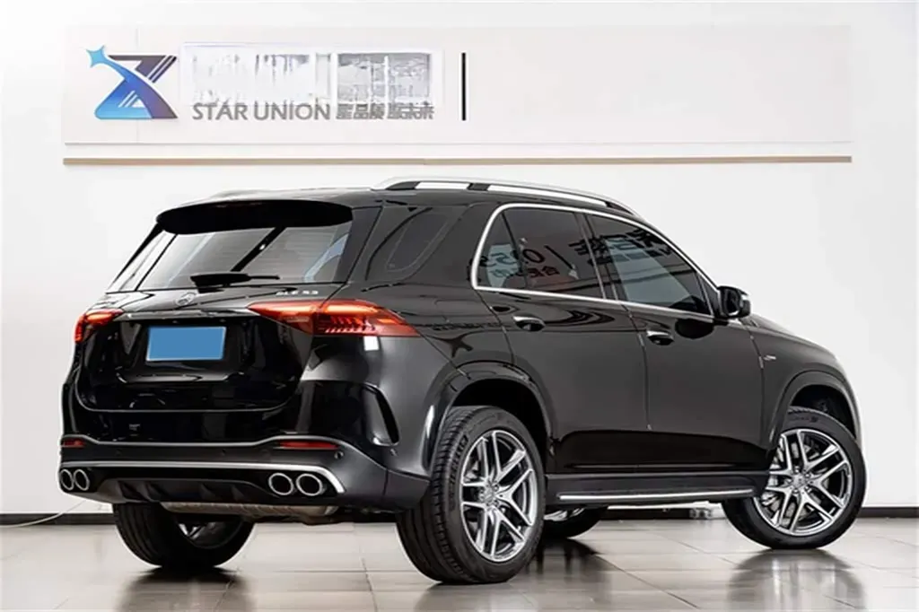 2024 Mercedes-Benz GLE AMG 3.0T 435HP L6 9AT,autocango,china used car exporter,china ev exporter,chinese used car exporter,chinese used ev exporter