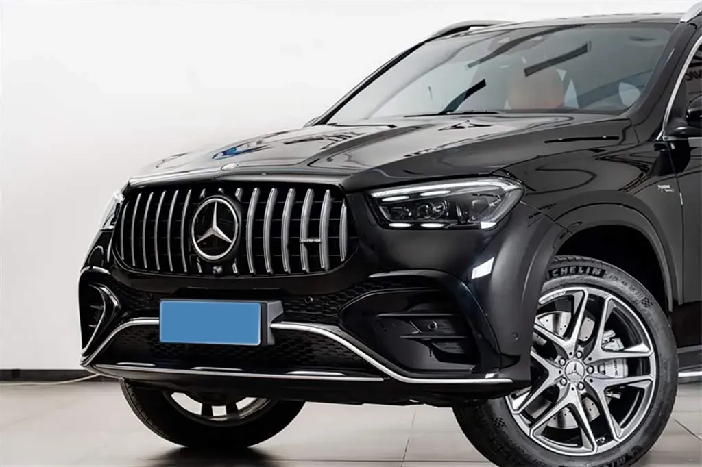 2024 Mercedes-Benz GLE AMG 3.0T 435HP L6 9AT,autocango,china used car exporter,china ev exporter,chinese used car exporter,chinese used ev exporter