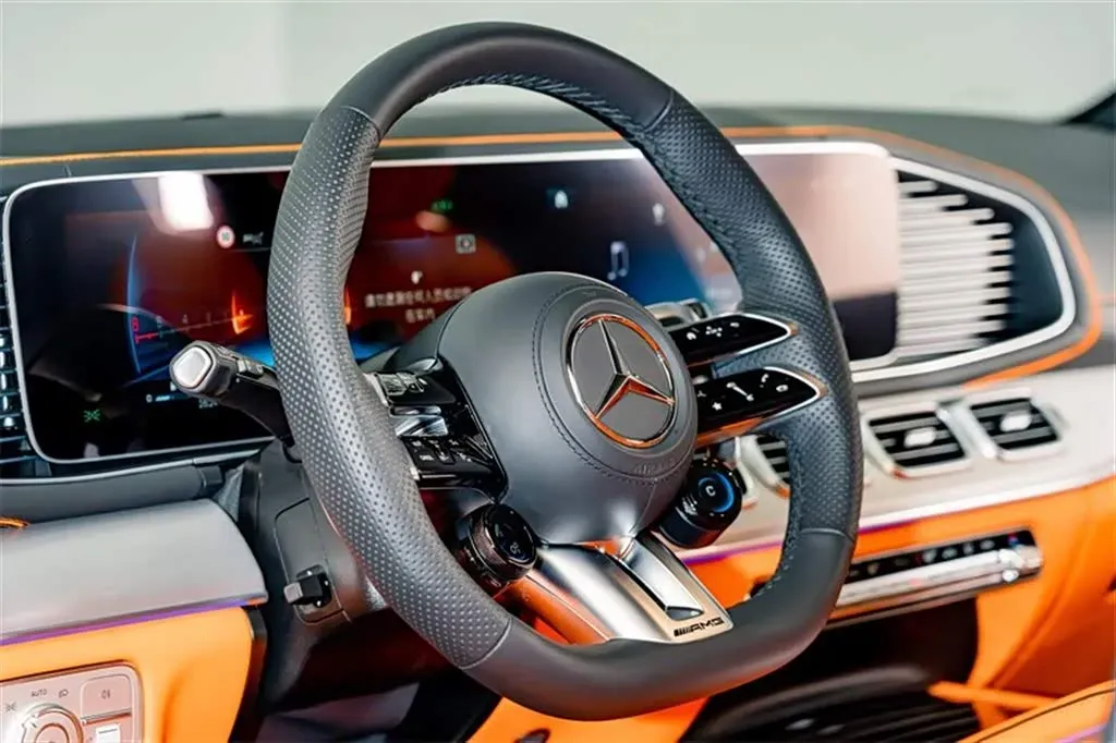 2024 Mercedes-Benz GLE AMG 3.0T 435HP L6 9AT,autocango,china used car exporter,china ev exporter,chinese used car exporter,chinese used ev exporter