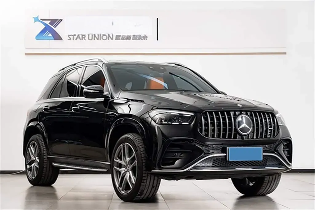 2024 Mercedes-Benz GLE AMG 3.0T 435HP L6 9AT,autocango,china used car exporter,china ev exporter,chinese used car exporter,chinese used ev exporter